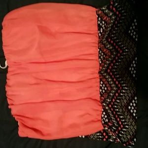 Debs Form Fitting Dress